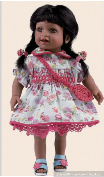 АДОРОЧКИ и РОЗОЧКИ — Куклы Adora (Адора): коллекционные виниловые (фото 5)