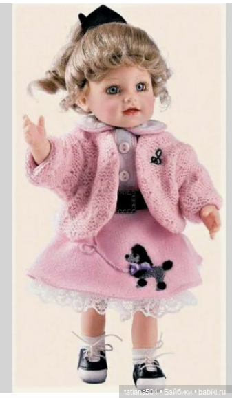 АДОРОЧКИ и РОЗОЧКИ — Куклы Adora (Адора): коллекционные виниловые (фото 6)