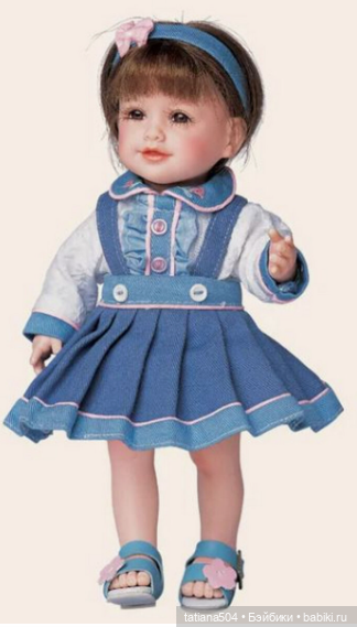 АДОРОЧКИ и РОЗОЧКИ — Куклы Adora (Адора): коллекционные виниловые