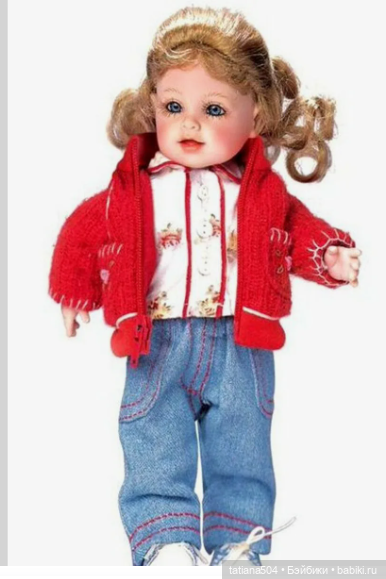 АДОРОЧКИ и РОЗОЧКИ — Куклы Adora (Адора): коллекционные виниловые (фото 4)