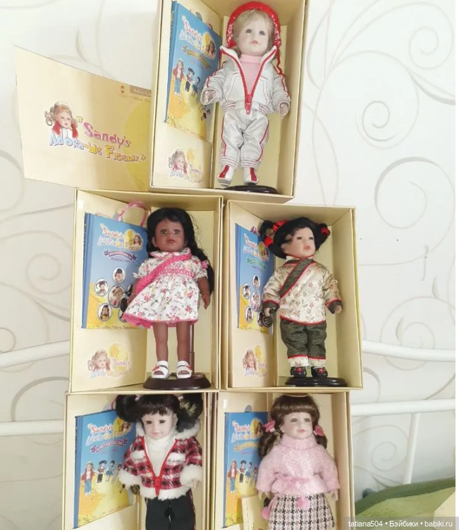 АДОРОЧКИ и РОЗОЧКИ — Куклы Adora (Адора): коллекционные виниловые (фото 3)