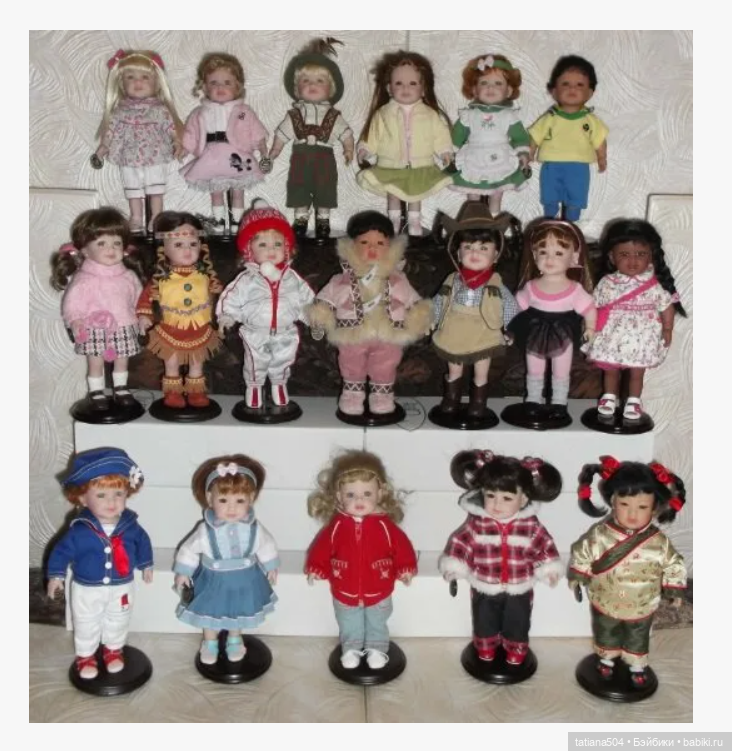 АДОРОЧКИ и РОЗОЧКИ — Куклы Adora (Адора): коллекционные виниловые