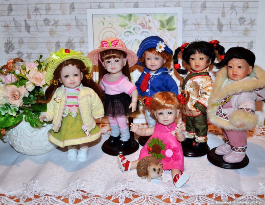 АДОРОЧКИ и РОЗОЧКИ — Куклы Adora (Адора): коллекционные виниловые