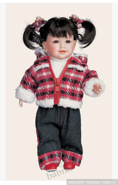 АДОРОЧКИ и РОЗОЧКИ — Куклы Adora (Адора): коллекционные виниловые (фото 10)