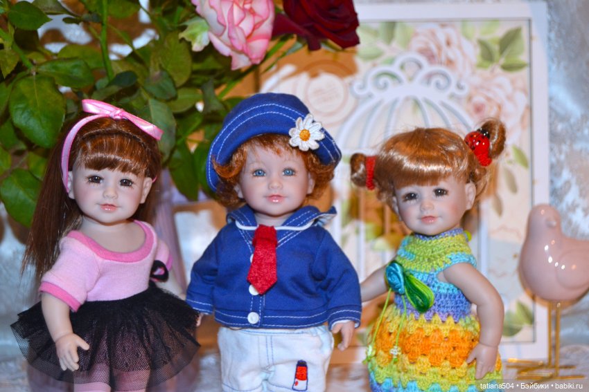 АДОРОЧКИ и РОЗОЧКИ — Куклы Adora (Адора): коллекционные виниловые