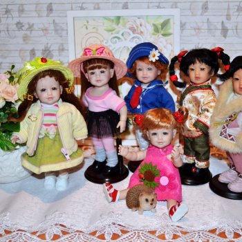 АДОРОЧКИ и РОЗОЧКИ