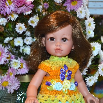 Вслед уходящей осени