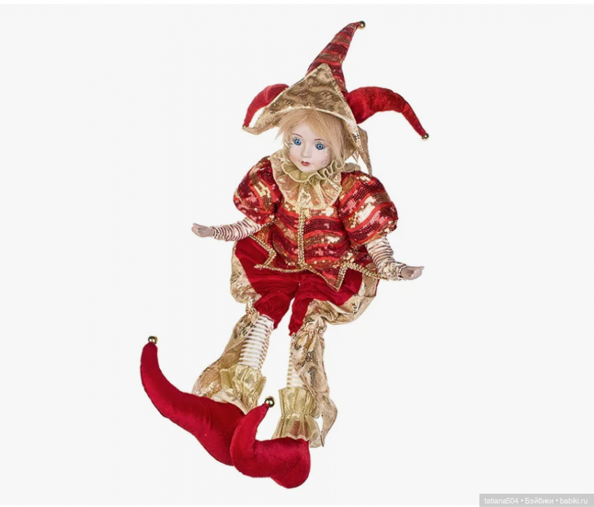 Такие разные рождественские девочки | Бэйбики Такие разные рождественские девочки