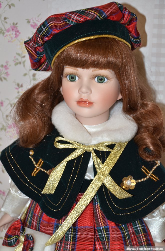 Такие разные рождественские девочки | Бэйбики Такие разные рождественские девочки