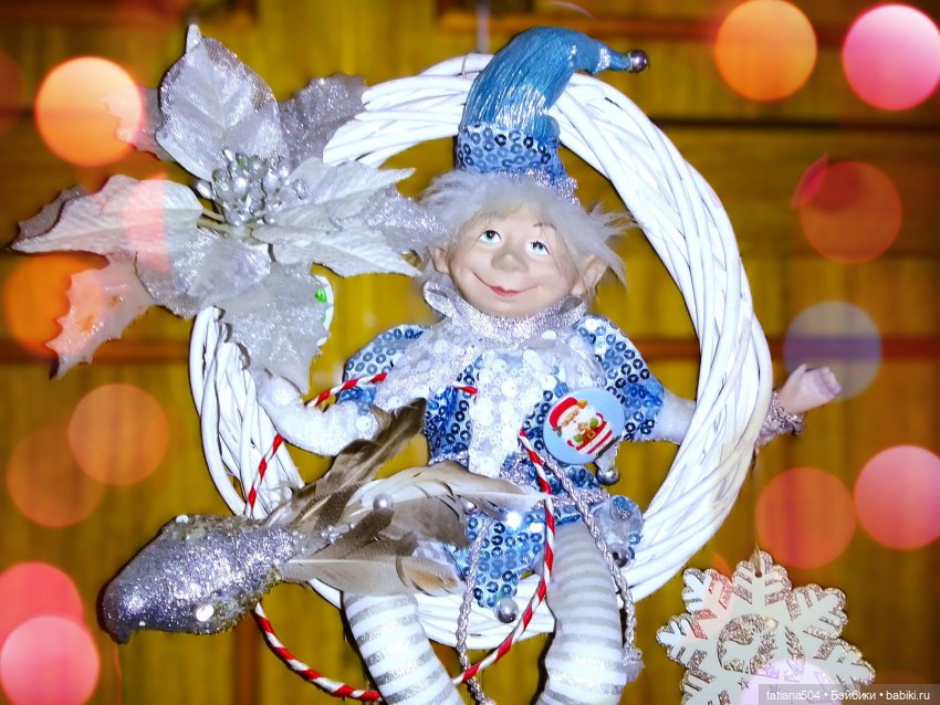 Такие разные рождественские девочки | Бэйбики Такие разные рождественские девочки