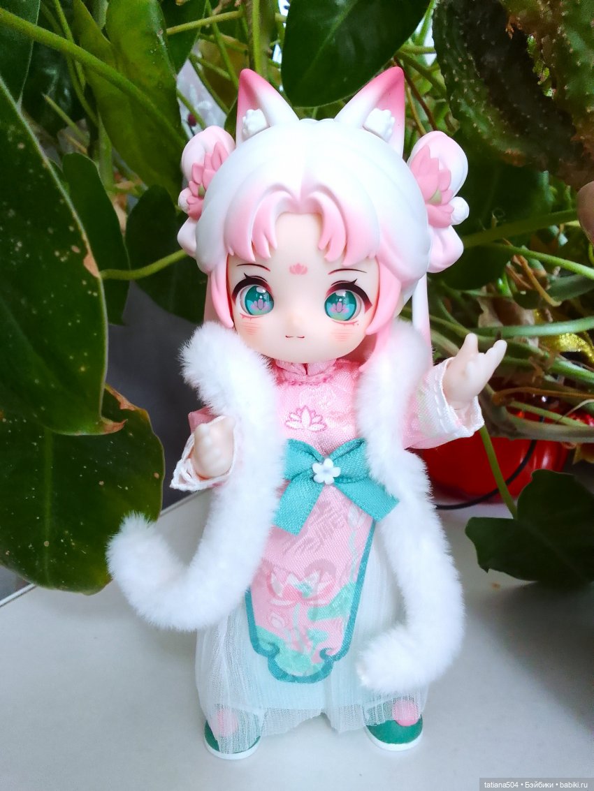 Йоко и кот — Куклы Simontoys и Come4Free (Blind Box): Teennar