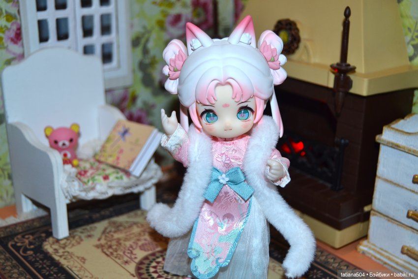 Йоко и кот — Куклы Simontoys и Come4Free (Blind Box): Teennar