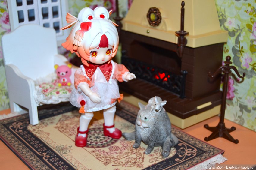 Йоко и кот — Куклы Simontoys и Come4Free (Blind Box): Teennar (фото 4)