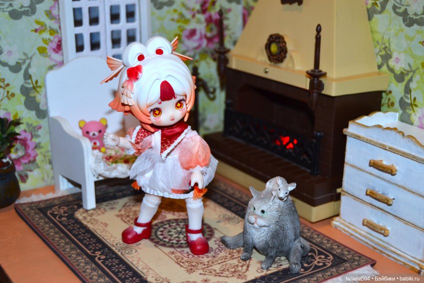 Йоко и кот — Куклы Simontoys и Come4Free (Blind Box): Teennar (фото 6)