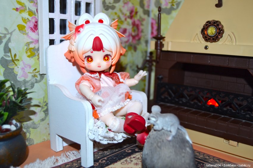 Йоко и кот — Куклы Simontoys и Come4Free (Blind Box): Teennar