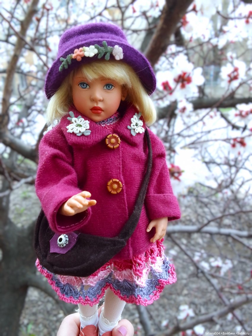 Весна Баффи — Куклы Helen Kish (Хелен Киш): Riley (Райли)