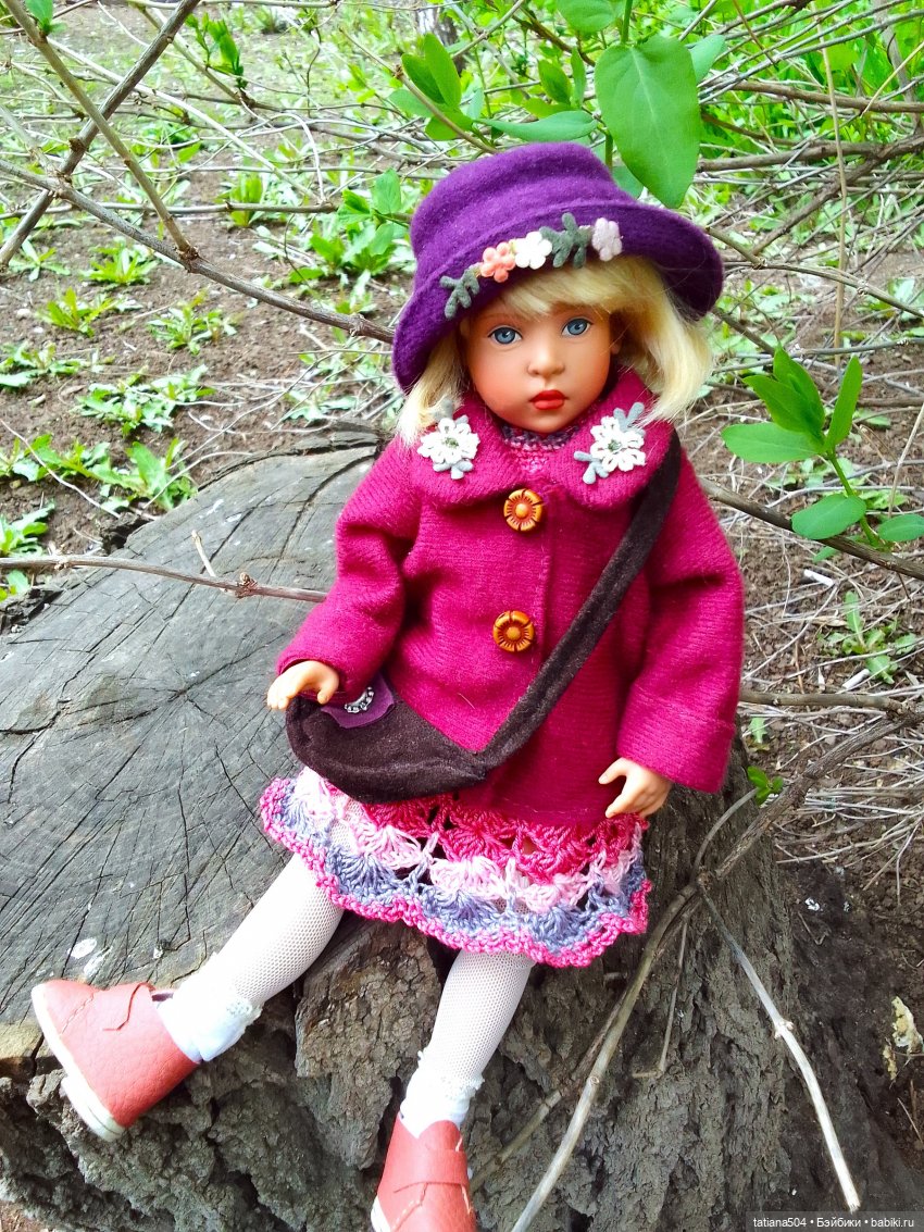 Весна Баффи — Куклы Helen Kish (Хелен Киш): Riley (Райли)