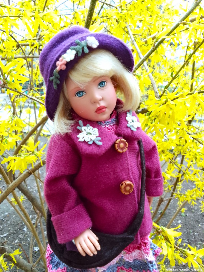 Весна Баффи — Куклы Helen Kish (Хелен Киш): Riley (Райли) (фото 7)