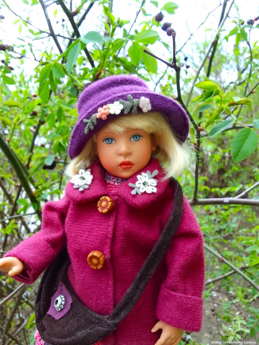 Весна Баффи — Куклы Helen Kish (Хелен Киш): Riley (Райли) (фото 2)