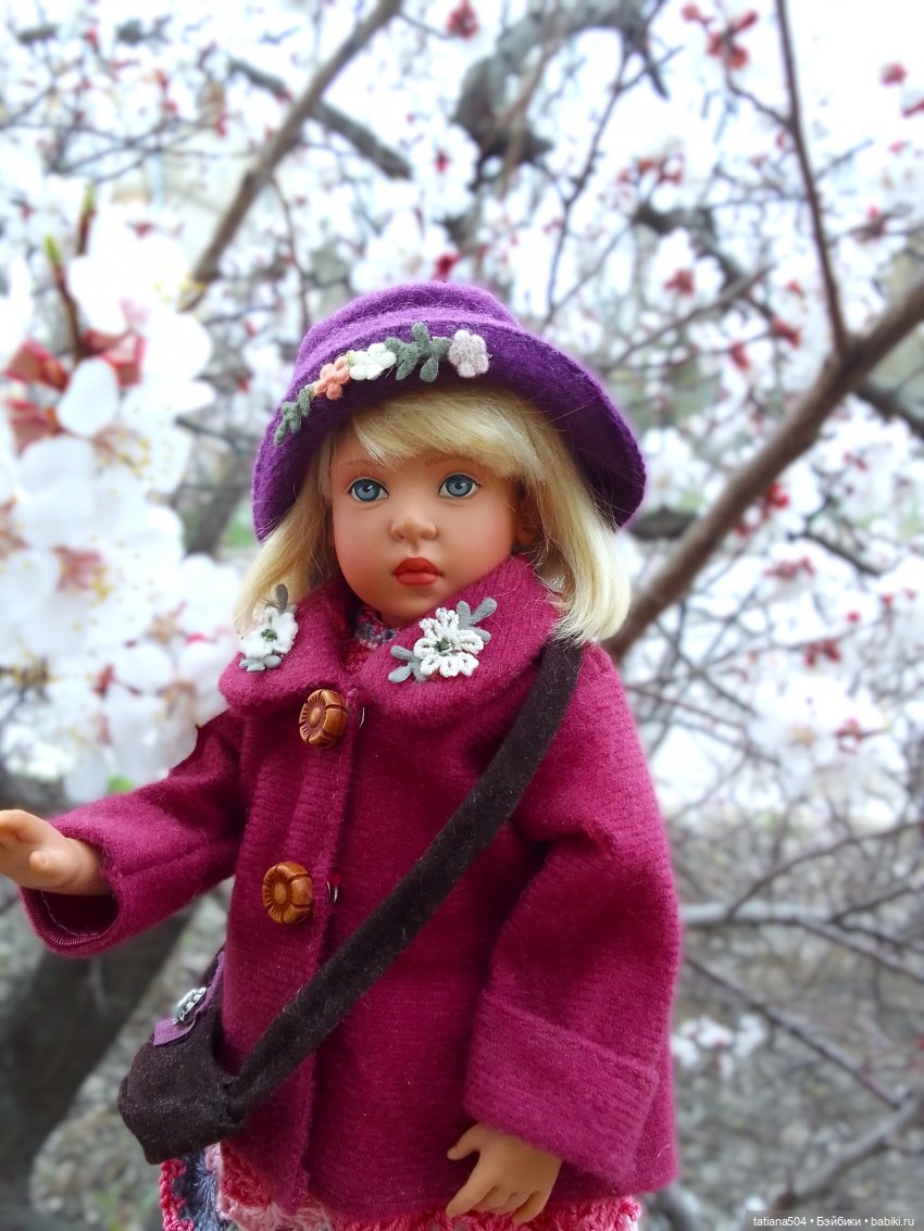 Весна Баффи — Куклы Helen Kish (Хелен Киш): Riley (Райли)