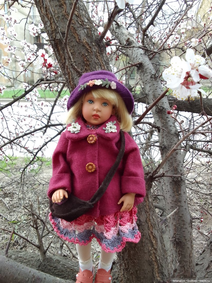 Весна Баффи — Куклы Helen Kish (Хелен Киш): Riley (Райли)