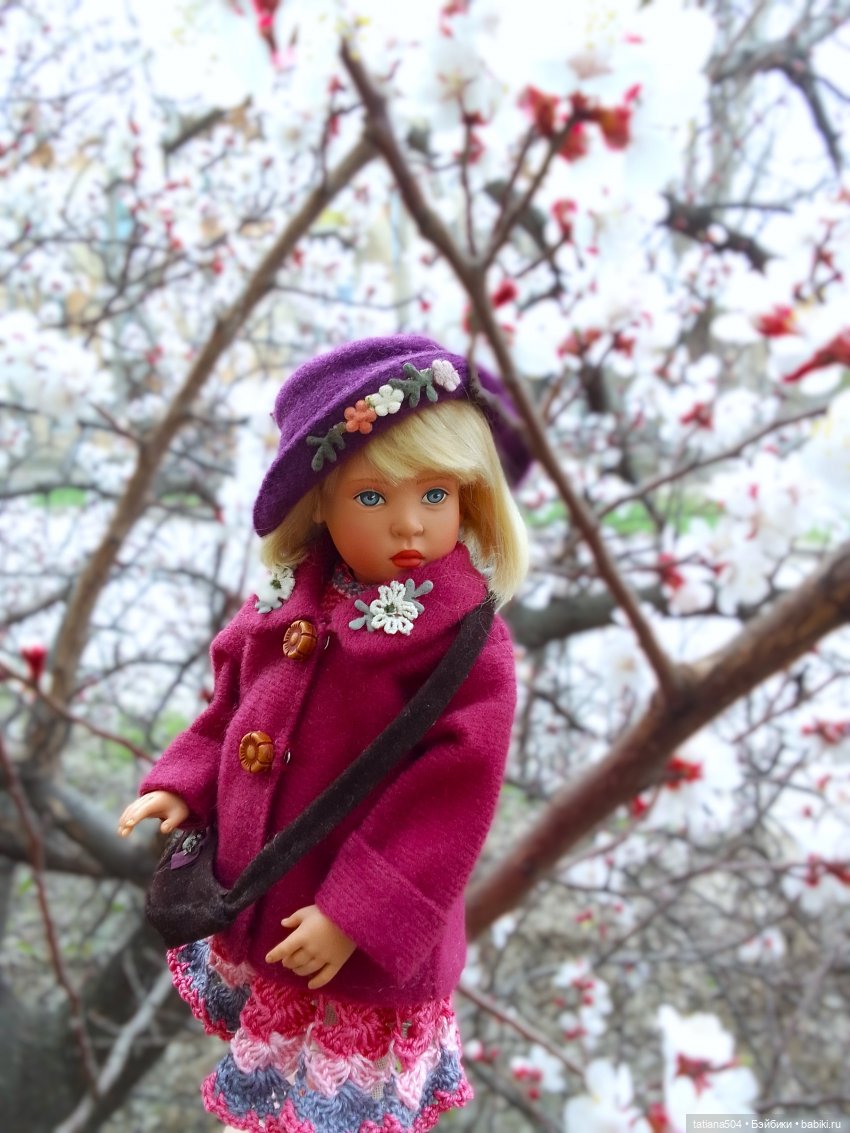 Весна Баффи — Куклы Helen Kish (Хелен Киш): Riley (Райли)