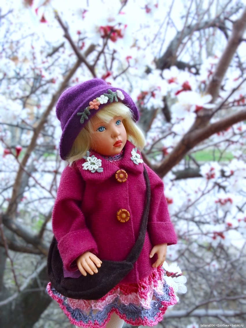 Весна Баффи — Куклы Helen Kish (Хелен Киш): Riley (Райли)