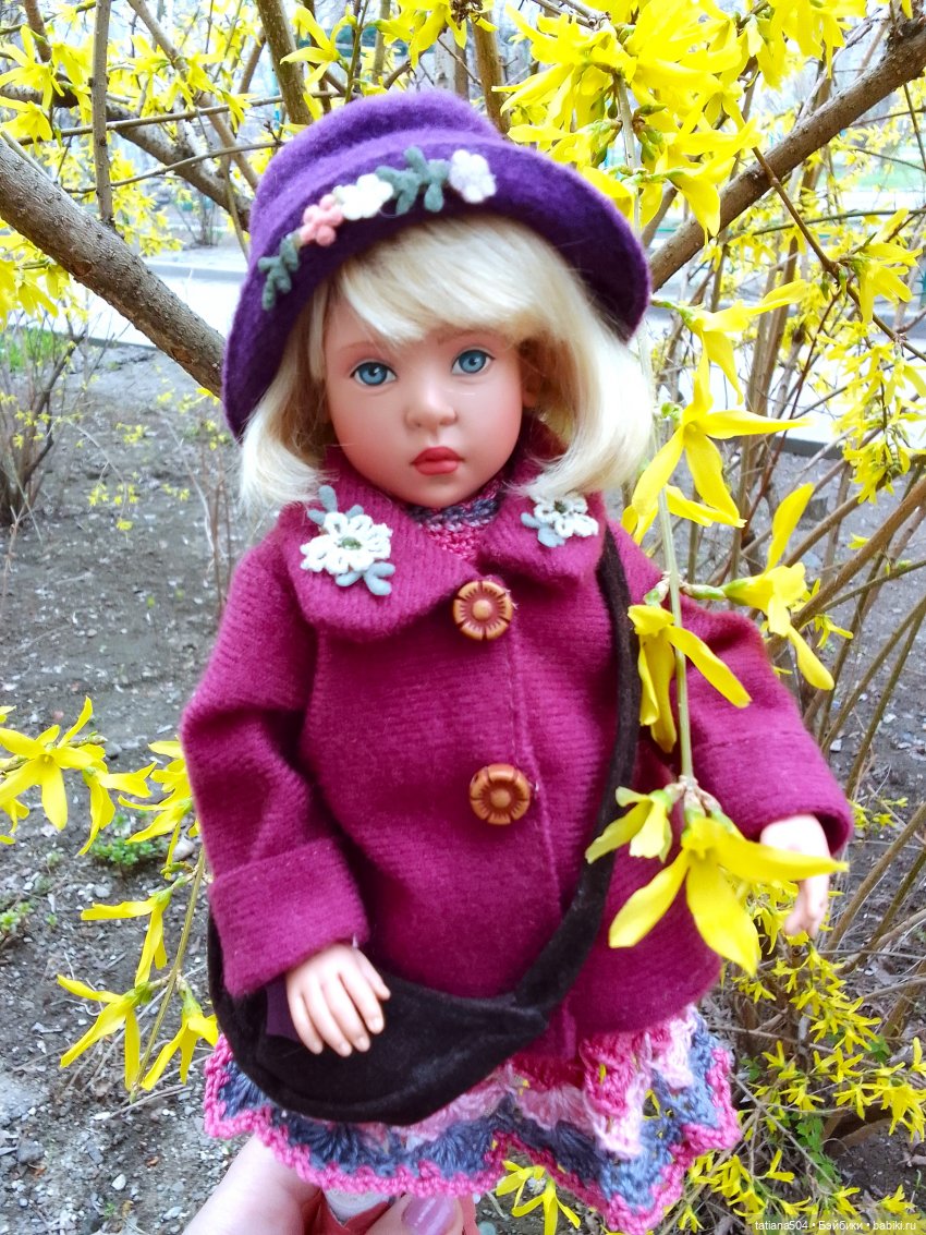 Весна Баффи — Куклы Helen Kish (Хелен Киш): Riley (Райли) (фото 9)