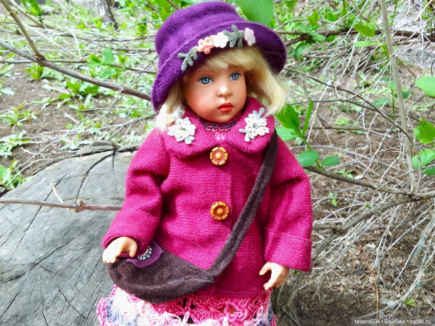 Весна Баффи — Куклы Helen Kish (Хелен Киш): Riley (Райли)