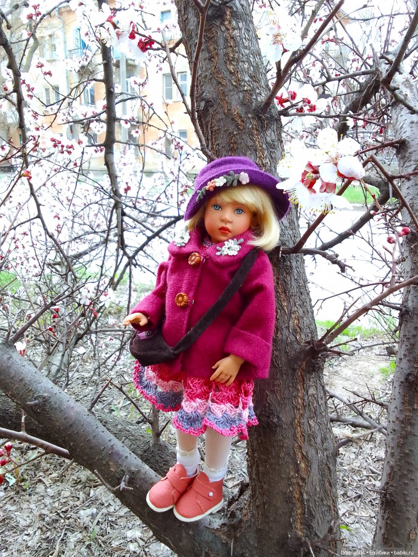 Весна Баффи — Куклы Helen Kish (Хелен Киш): Riley (Райли)