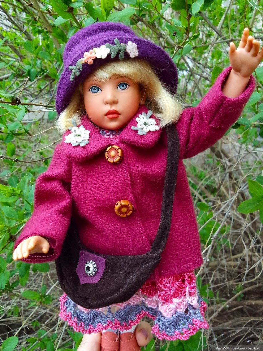 Весна Баффи — Куклы Helen Kish (Хелен Киш): Riley (Райли) (фото 4)