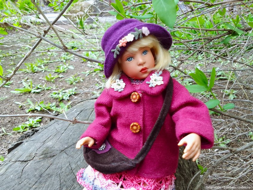 Весна Баффи — Куклы Helen Kish (Хелен Киш): Riley (Райли)