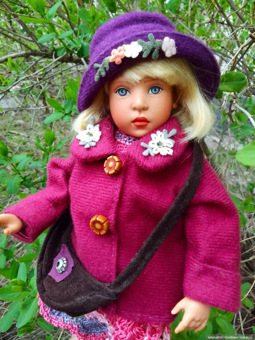 Весна Баффи — Куклы Helen Kish (Хелен Киш): Riley (Райли) (фото 3)