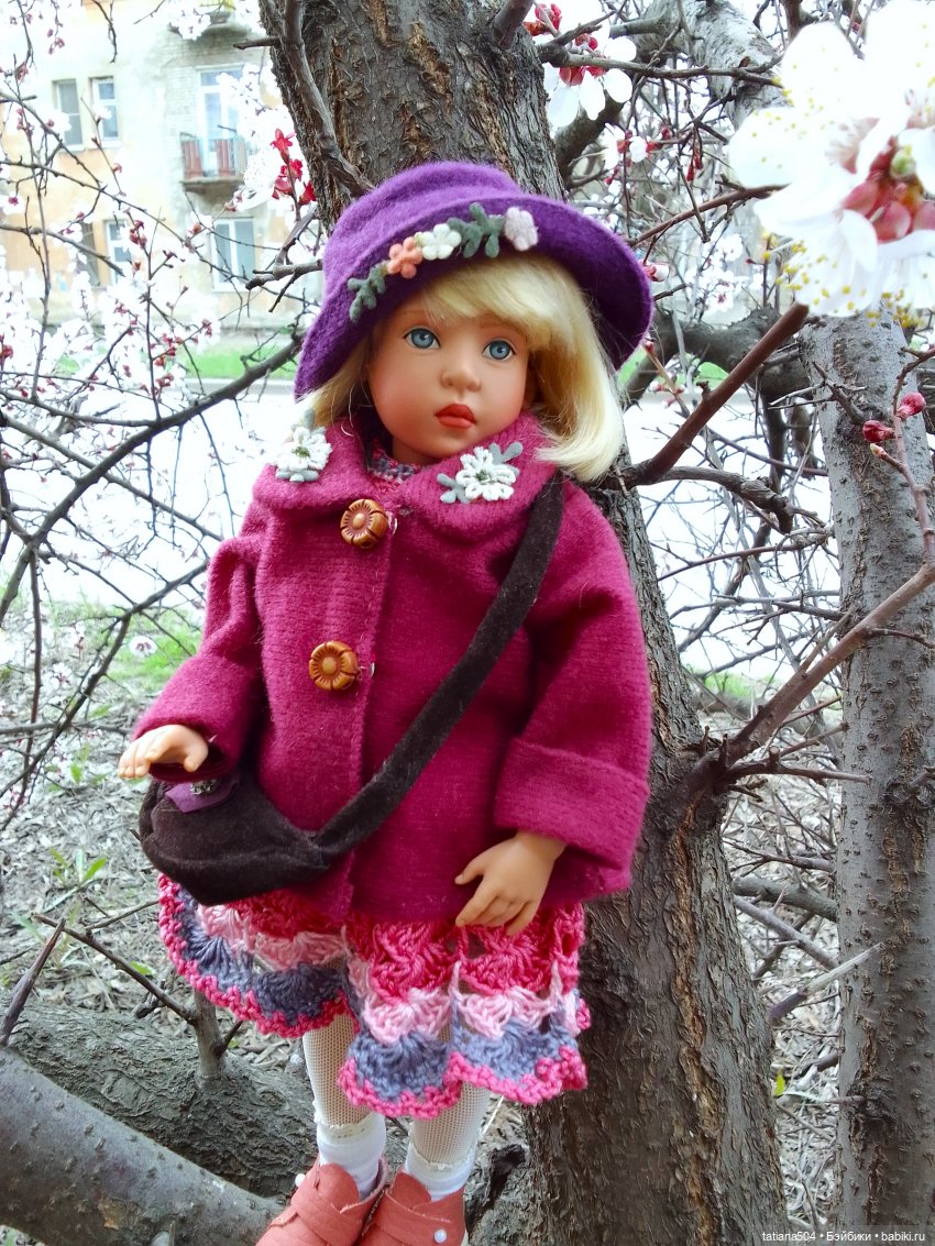 Весна Баффи — Куклы Helen Kish (Хелен Киш): Riley (Райли)