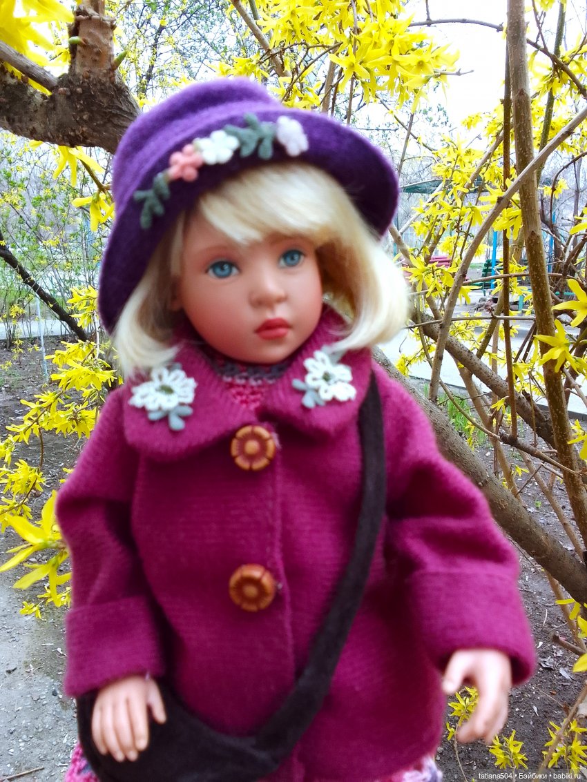 Весна Баффи — Куклы Helen Kish (Хелен Киш): Riley (Райли) (фото 5)