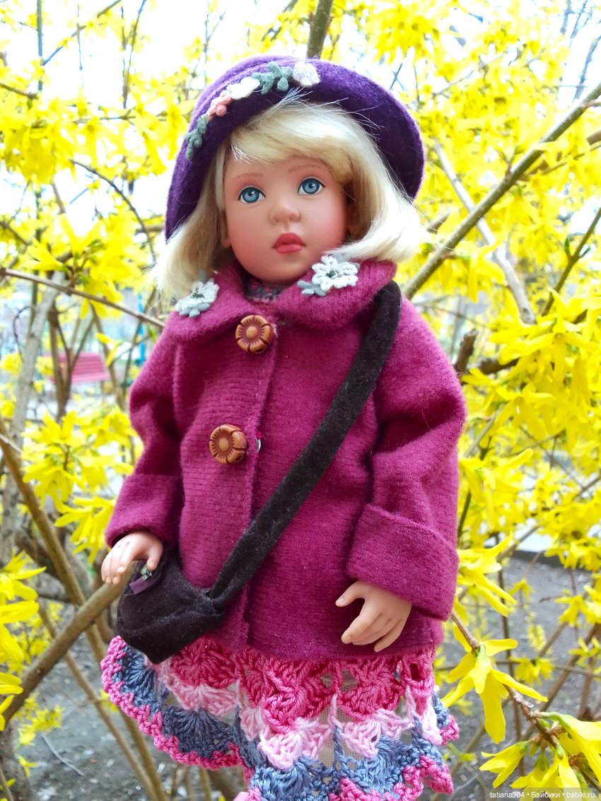 Весна Баффи — Куклы Helen Kish (Хелен Киш): Riley (Райли) (фото 6)