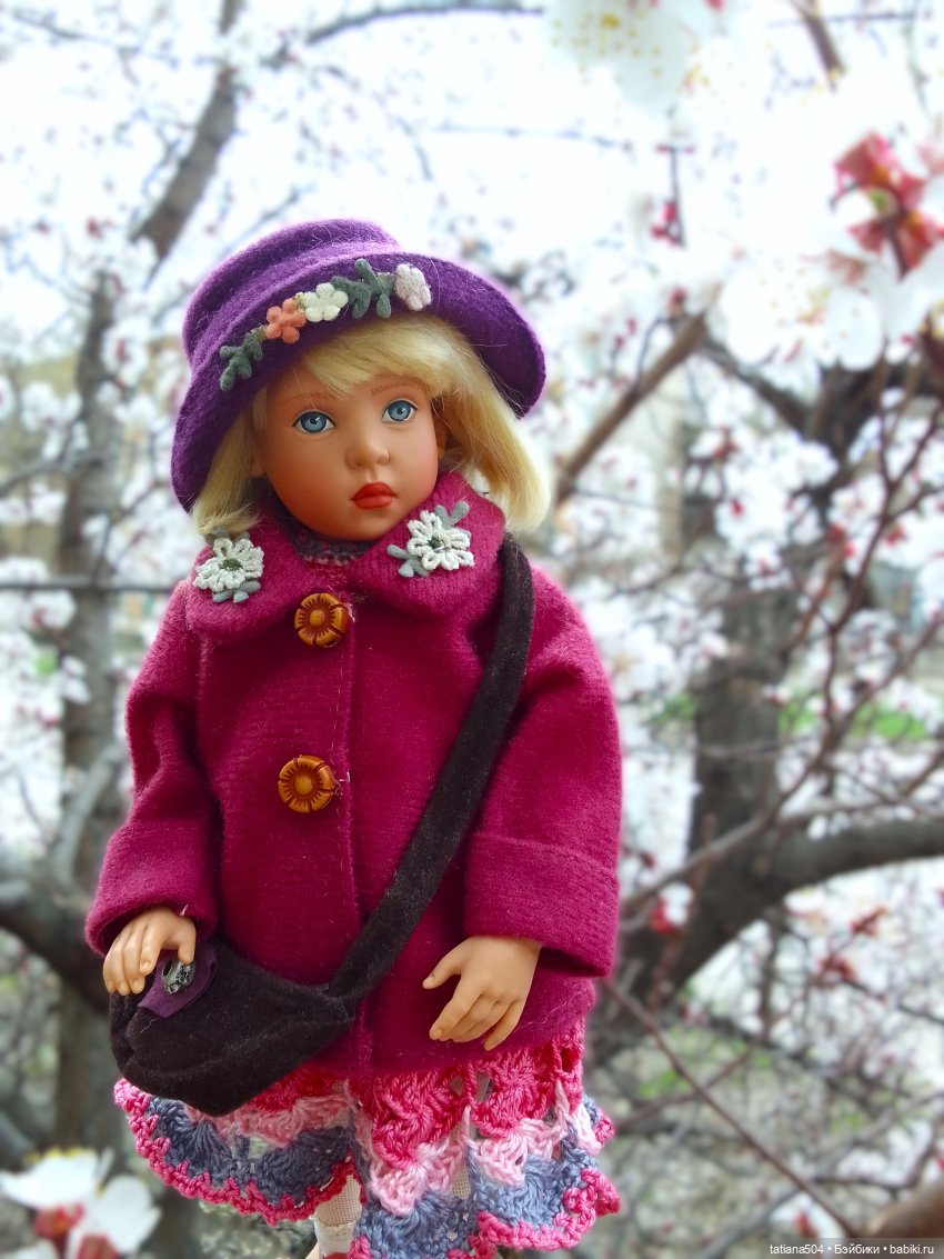 Весна Баффи — Куклы Helen Kish (Хелен Киш): Riley (Райли)