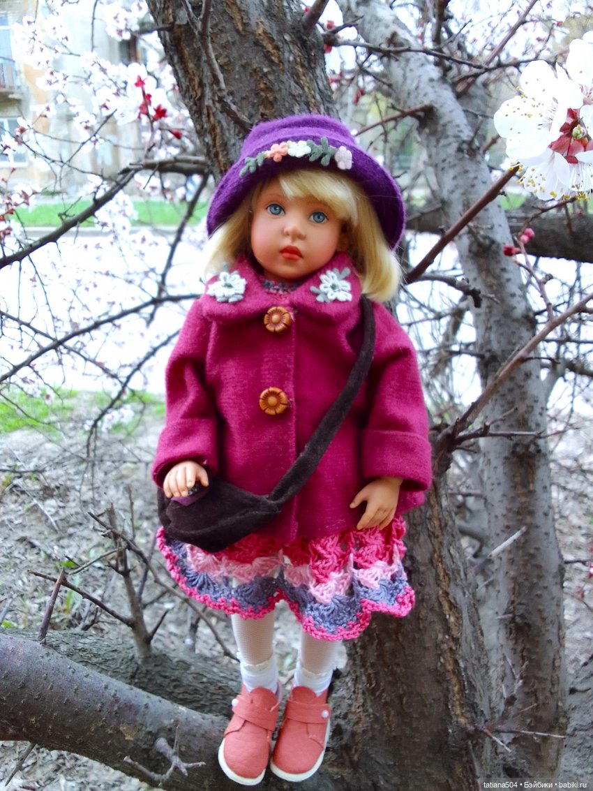 Весна Баффи — Куклы Helen Kish (Хелен Киш): Riley (Райли)