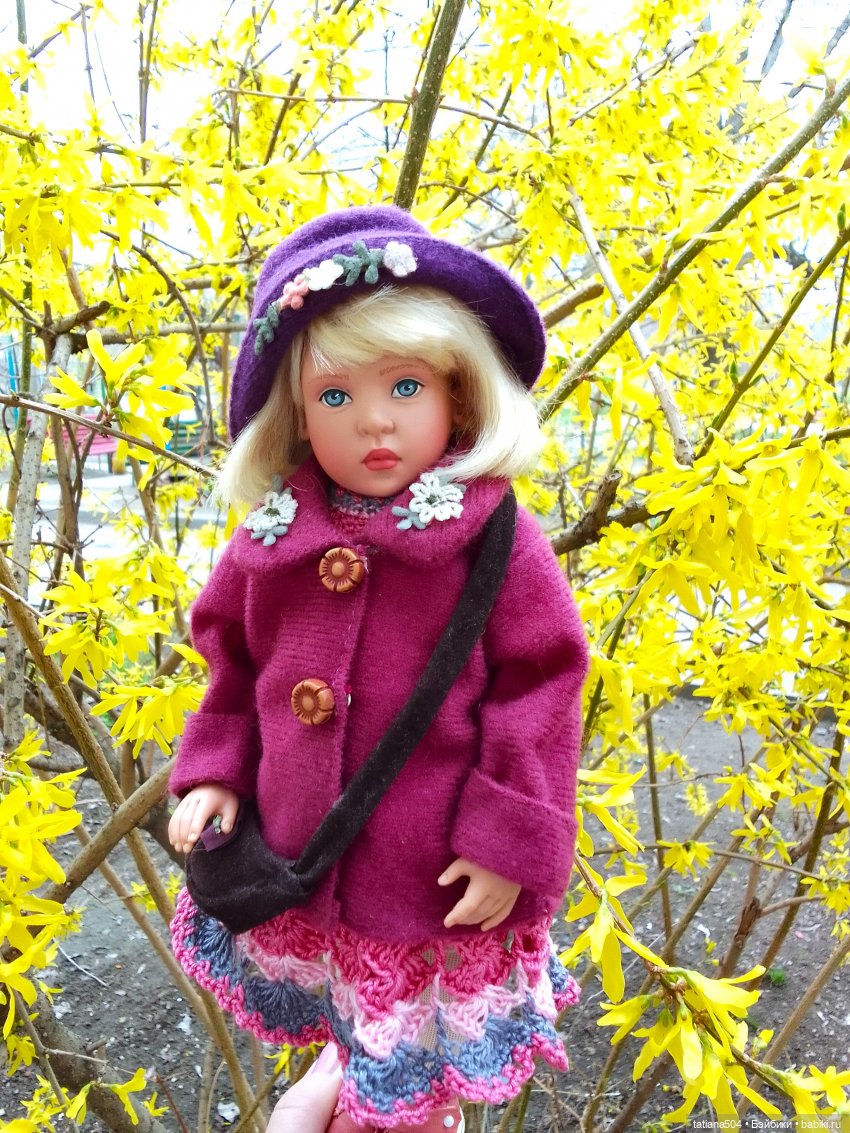 Весна Баффи — Куклы Helen Kish (Хелен Киш): Riley (Райли) (фото 10)