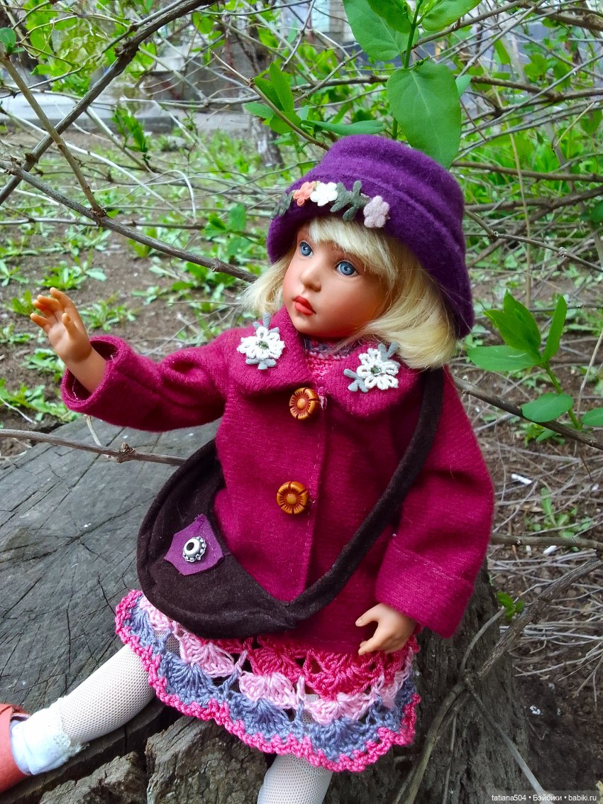 Весна Баффи — Куклы Helen Kish (Хелен Киш): Riley (Райли)