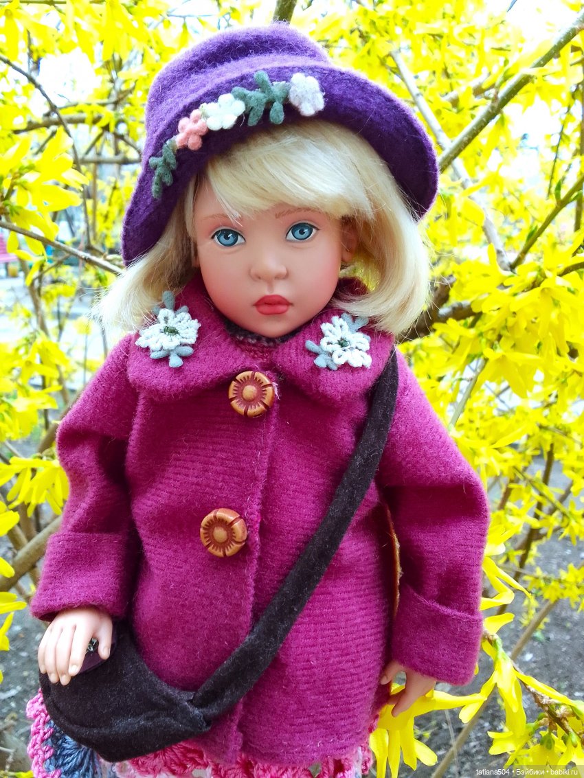 Весна Баффи — Куклы Helen Kish (Хелен Киш): Riley (Райли) (фото 8)