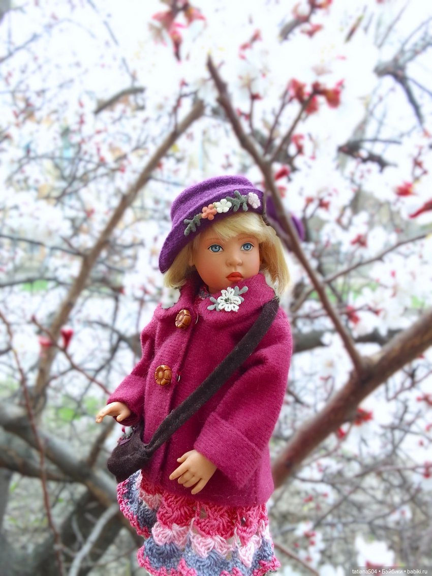 Весна Баффи — Куклы Helen Kish (Хелен Киш): Riley (Райли)