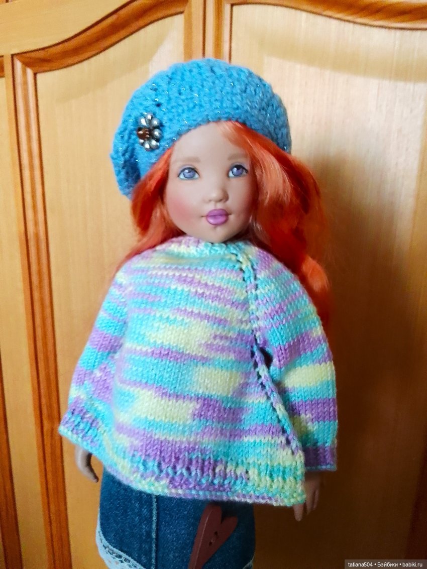 Тайны весеннего сада — Куклы Helen Kish (Хелен Киш): Riley (Райли) (фото 3)