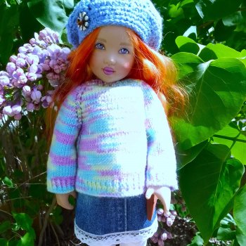 Тайны весеннего сада