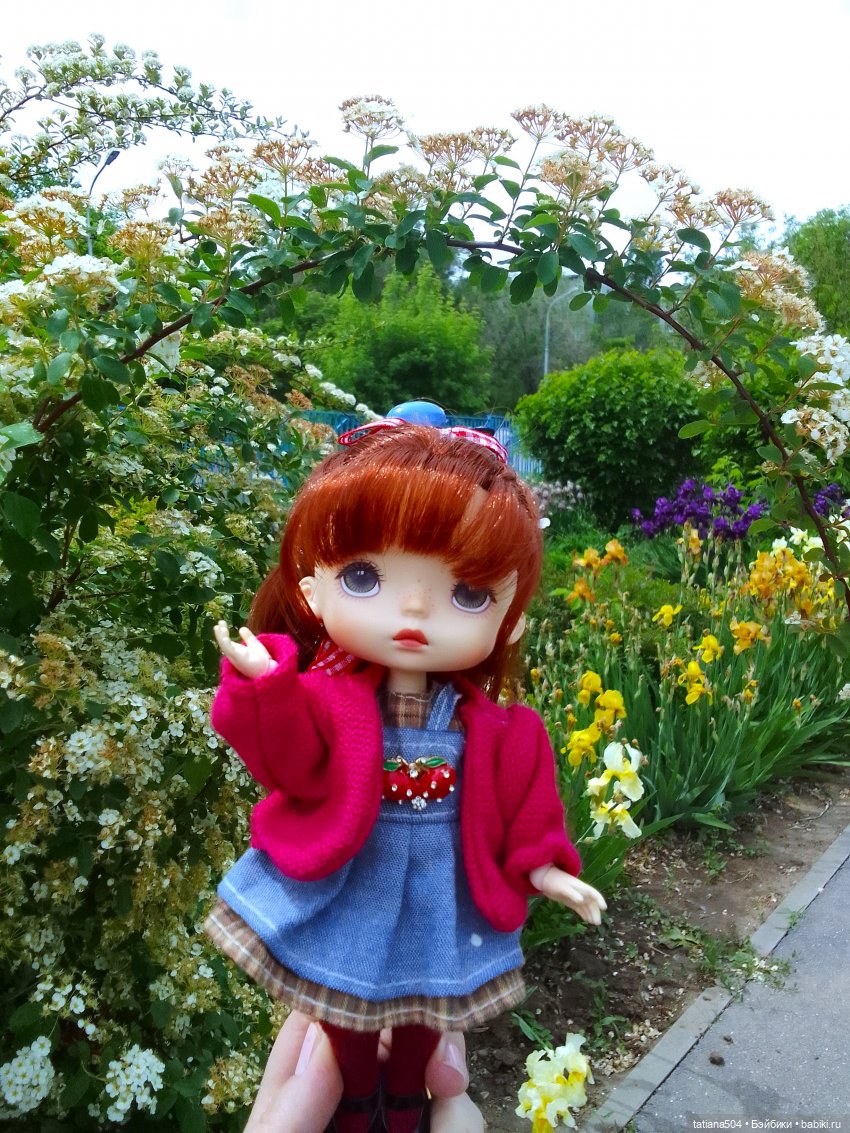 Ласковый май, часть 1 — Куклы Xiaomi Monst (Сяоми) и Pipitom: шарнирные