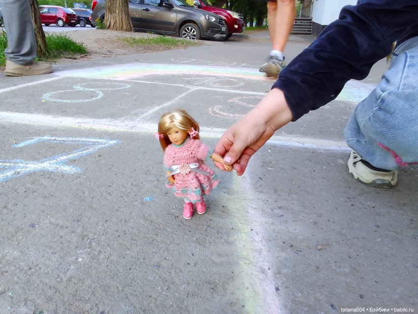 Веселые приключения Лотты или вот оно как бывает (фото 8)