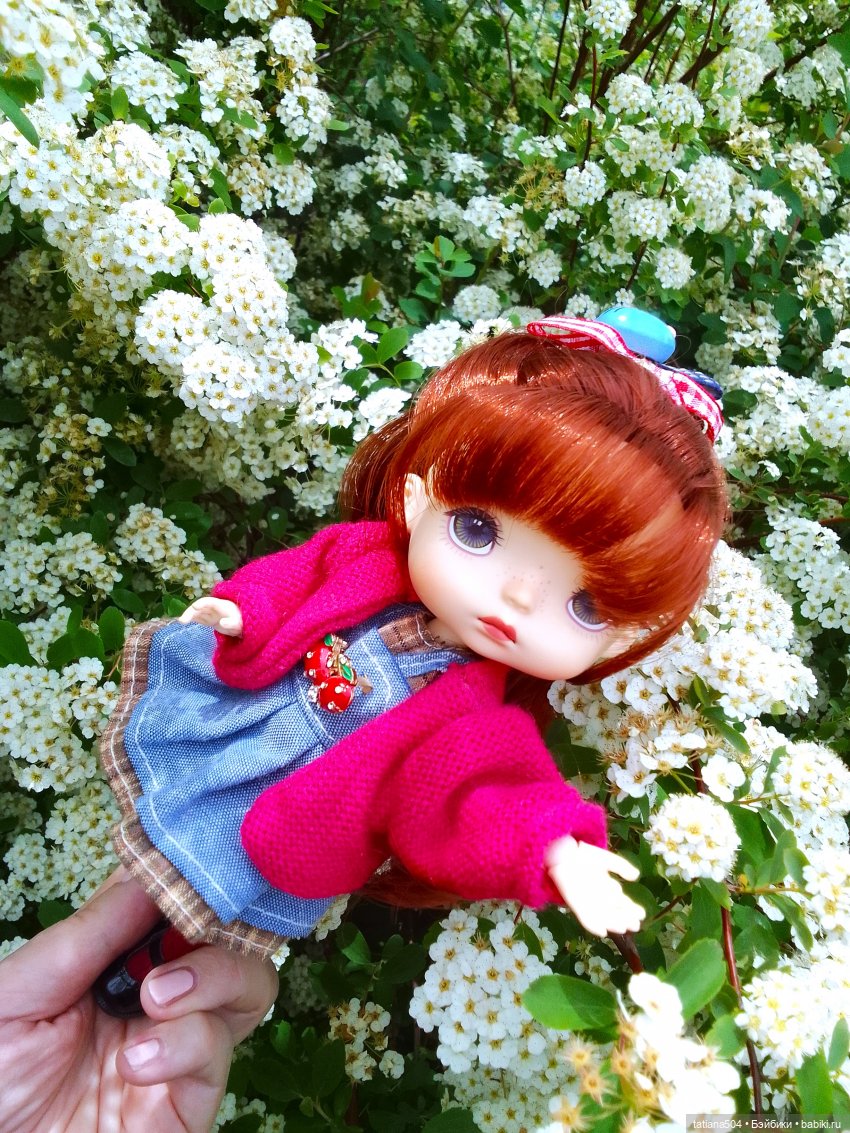 Ласковый май, часть 1 — Куклы Xiaomi Monst (Сяоми) и Pipitom: шарнирные