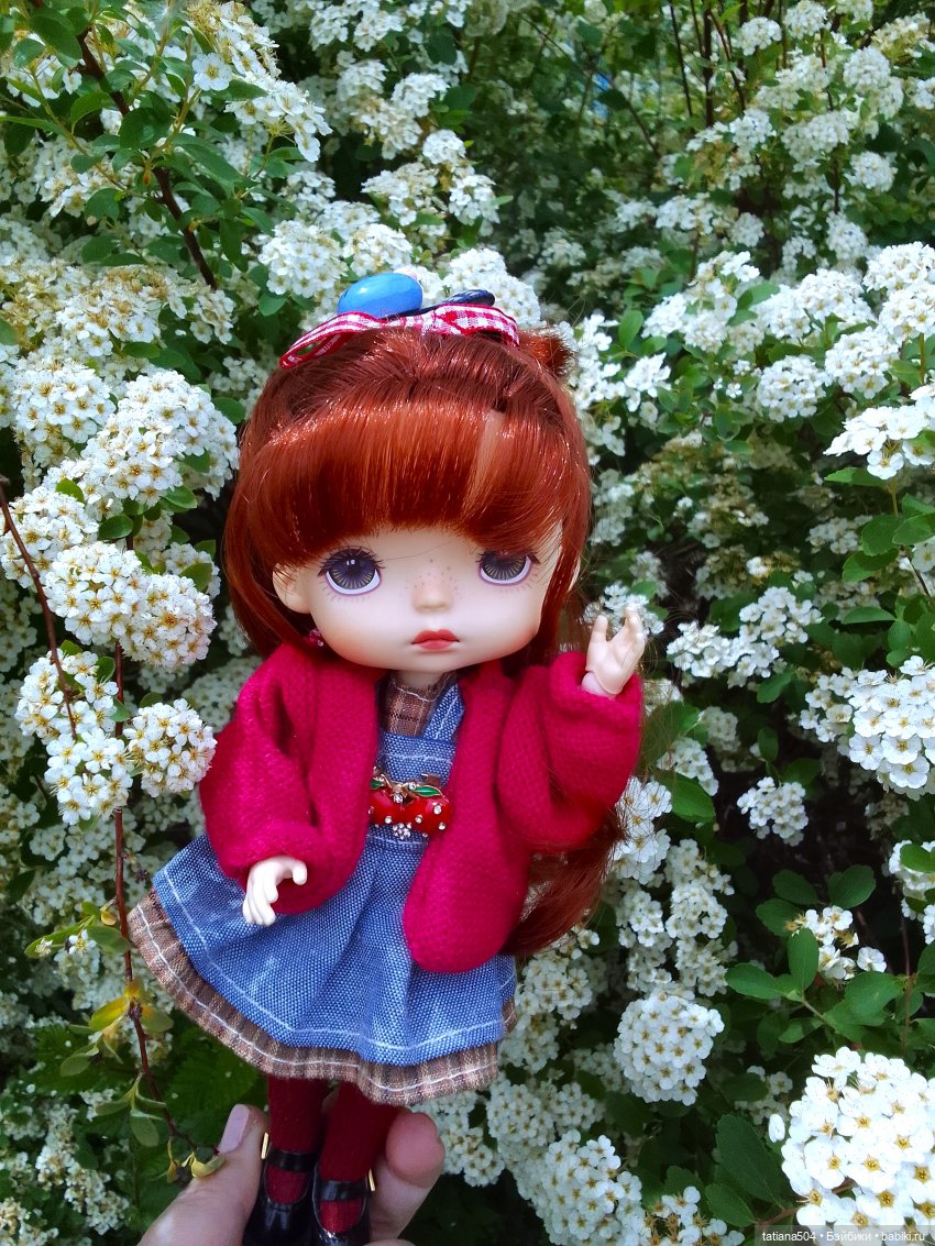 Ласковый май, часть 1 — Куклы Xiaomi Monst (Сяоми) и Pipitom: шарнирные