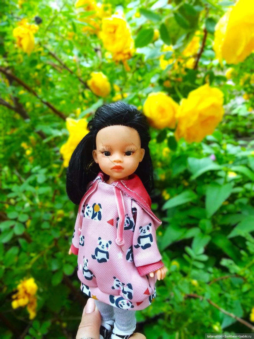 Каштаны-великаны и крошка Мария Хосе