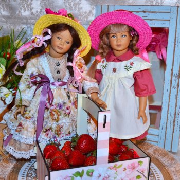 Клубничный праздник